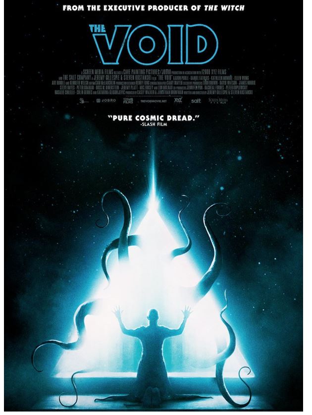 The Void, Ghosts Of Darkness, And VooDoo Reviews - Skewed 'n Reviewed