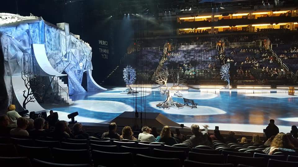 Cirque du Soleil’s CRYSTAL Comes To Phoenix - Skewed 'n Reviewed