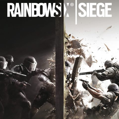 G Fuel and Tom Clancy's Rainbow Six Siege Black Ice flavor