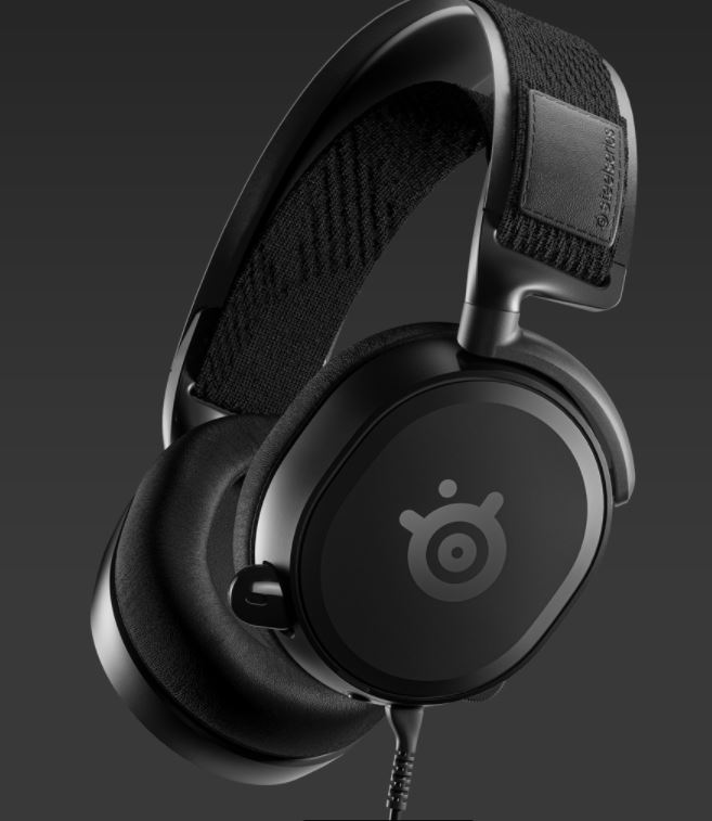 SteelSeries Reveals Prime Franchise - Skewed 'n Reviewed