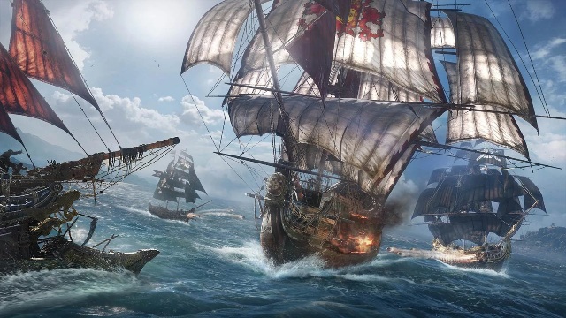 Ubisoft's Skull & Bones Releases November 8 on Epic Games Store - Epic  Games Store