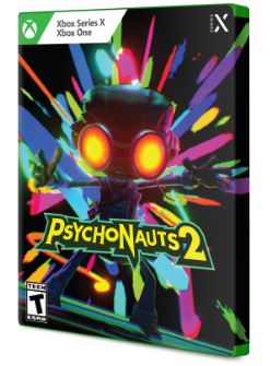Psychonauts 2 Gets A Collectors Edition - Skewed 'n Reviewed
