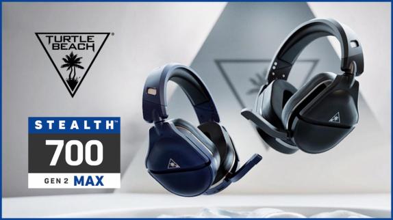 Turtle Beach Reveals The Stealth 700 Gen 2 Max - Skewed 'n Reviewed