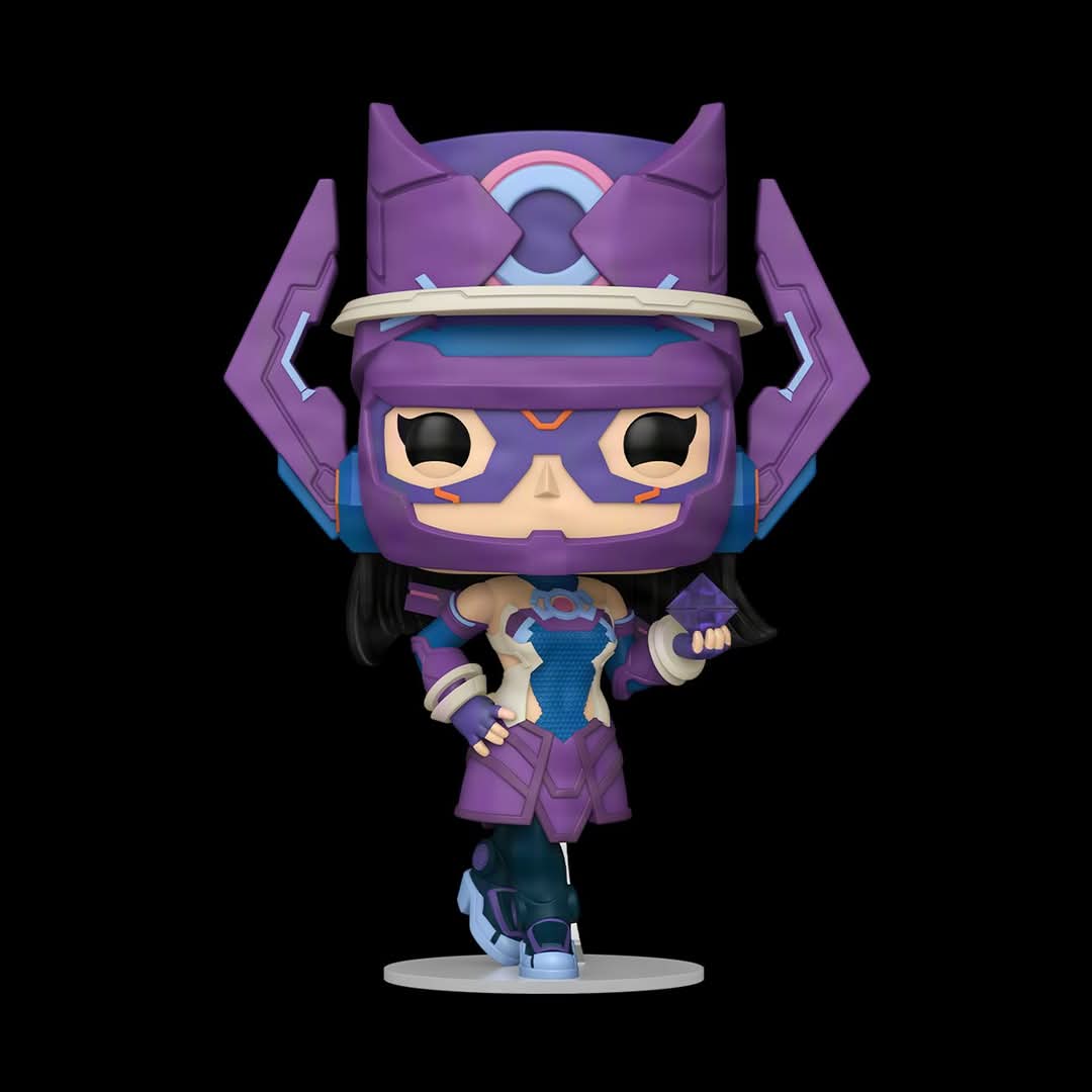 Marvel Rivals Plush Funko Reveals Marvel Rivals Figures - Skewed 'n Reviewed