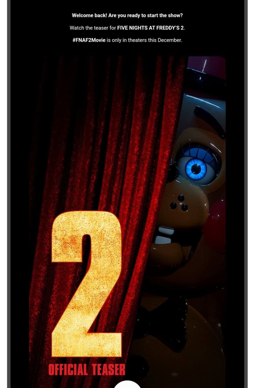 Five Nights at Freddy’s 2 Trailer - Skewed 'n Reviewed