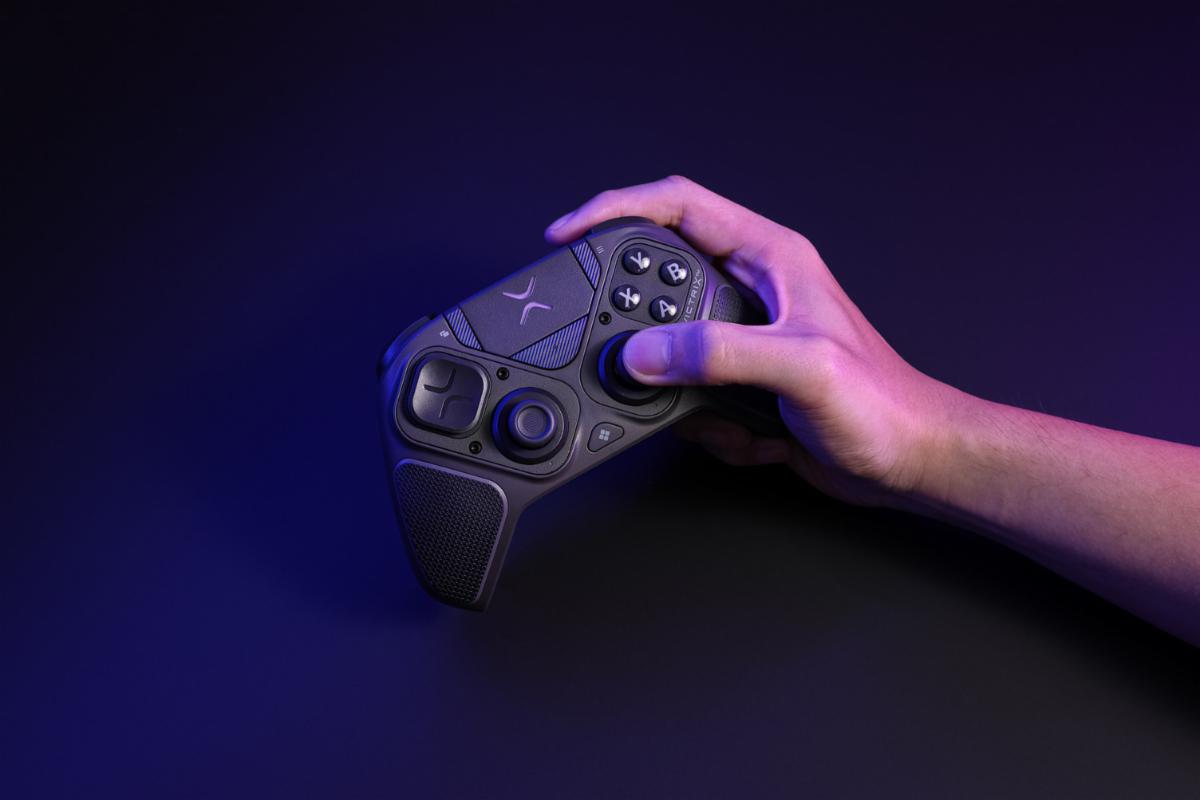 Turtle Beach Reveals The Victrix Pro BFG Reloaded Wireless Modular ...