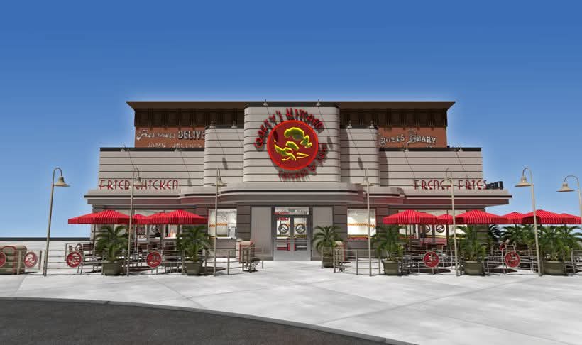 Knott's Announces Johnny Rockets Eatery Replacement - Skewed 'n Reviewed